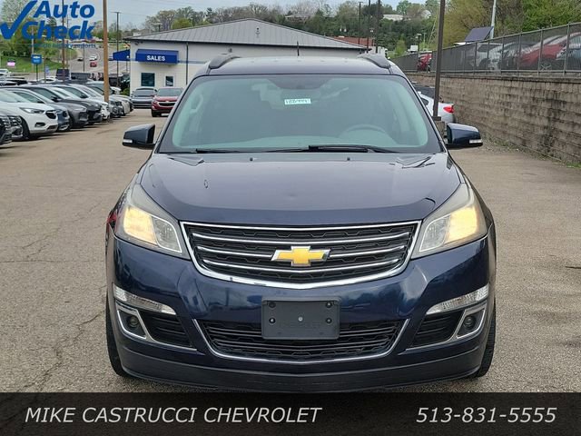 Used 2015 Chevrolet Traverse LT w/ Style and Technology Package image 8