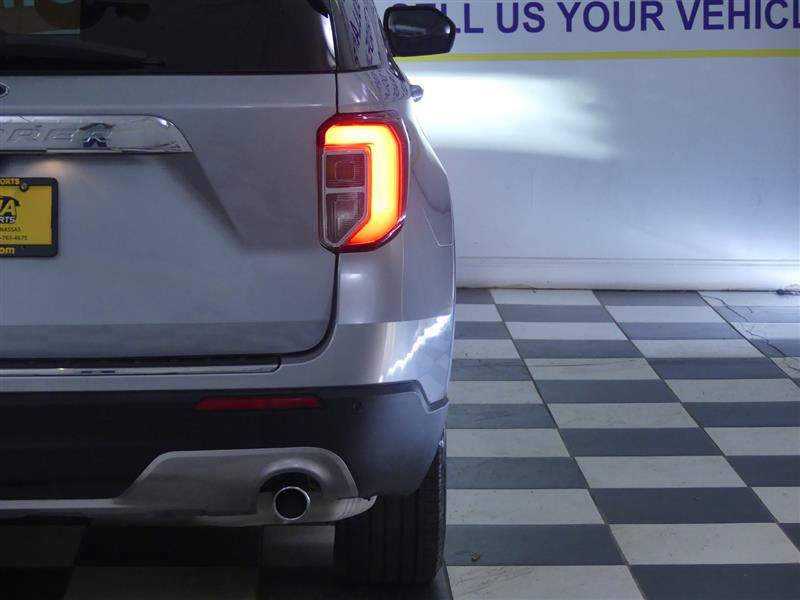 Used 2023 Ford Explorer Limited RWD image 32