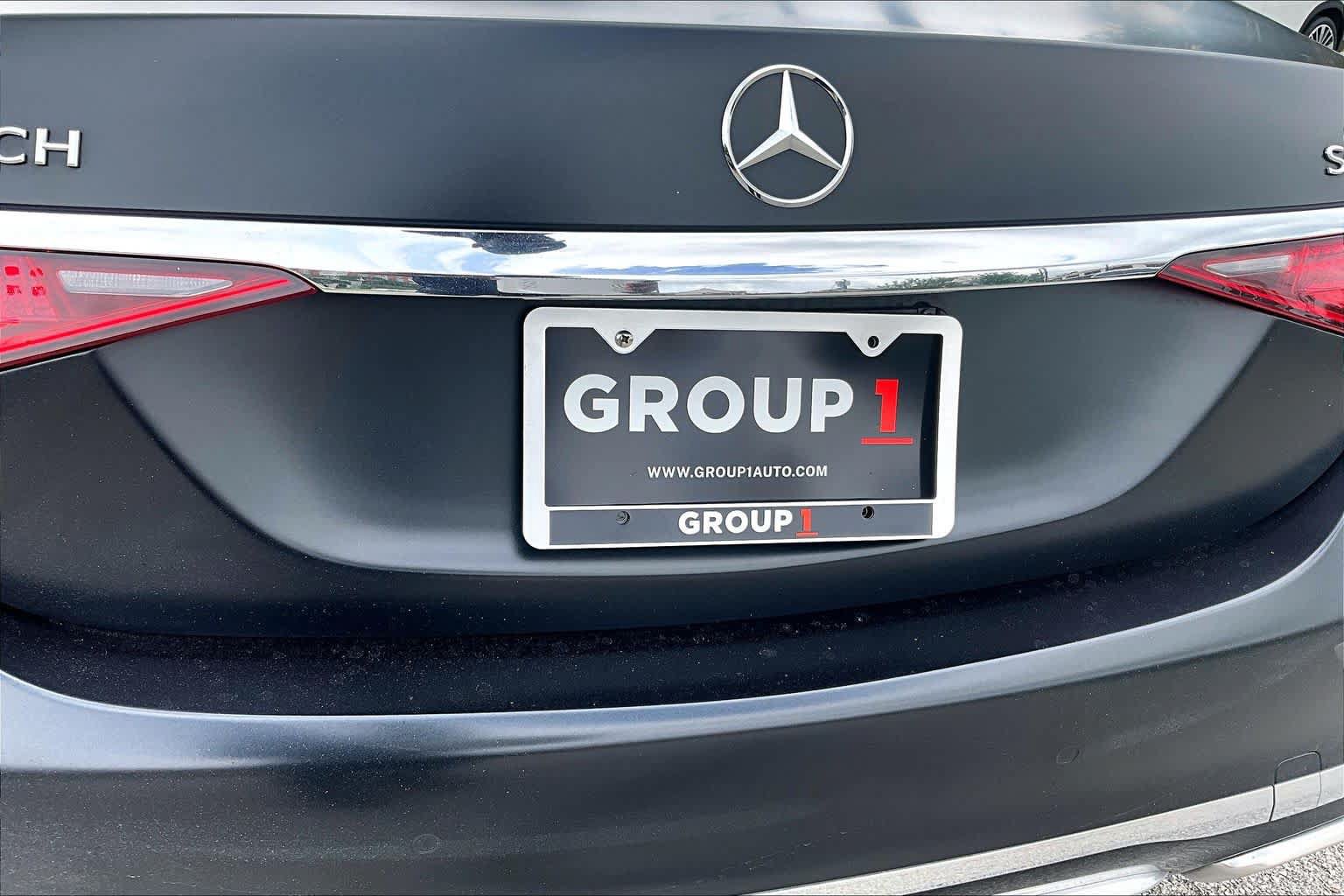 Used 2024 Mercedes-Benz Maybach S 680 4MATIC image 9
