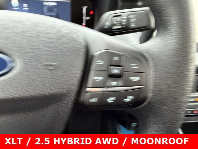 New 2025 Ford Maverick XLT w/ Equipment Group 301A image 26