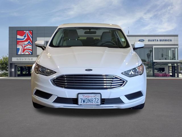 Certified 2017 Ford Fusion SE FWD video 2