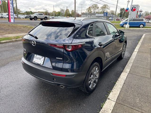 Used 2025 MAZDA CX-30 AWD 2.5 S w/ Preferred Package image 7