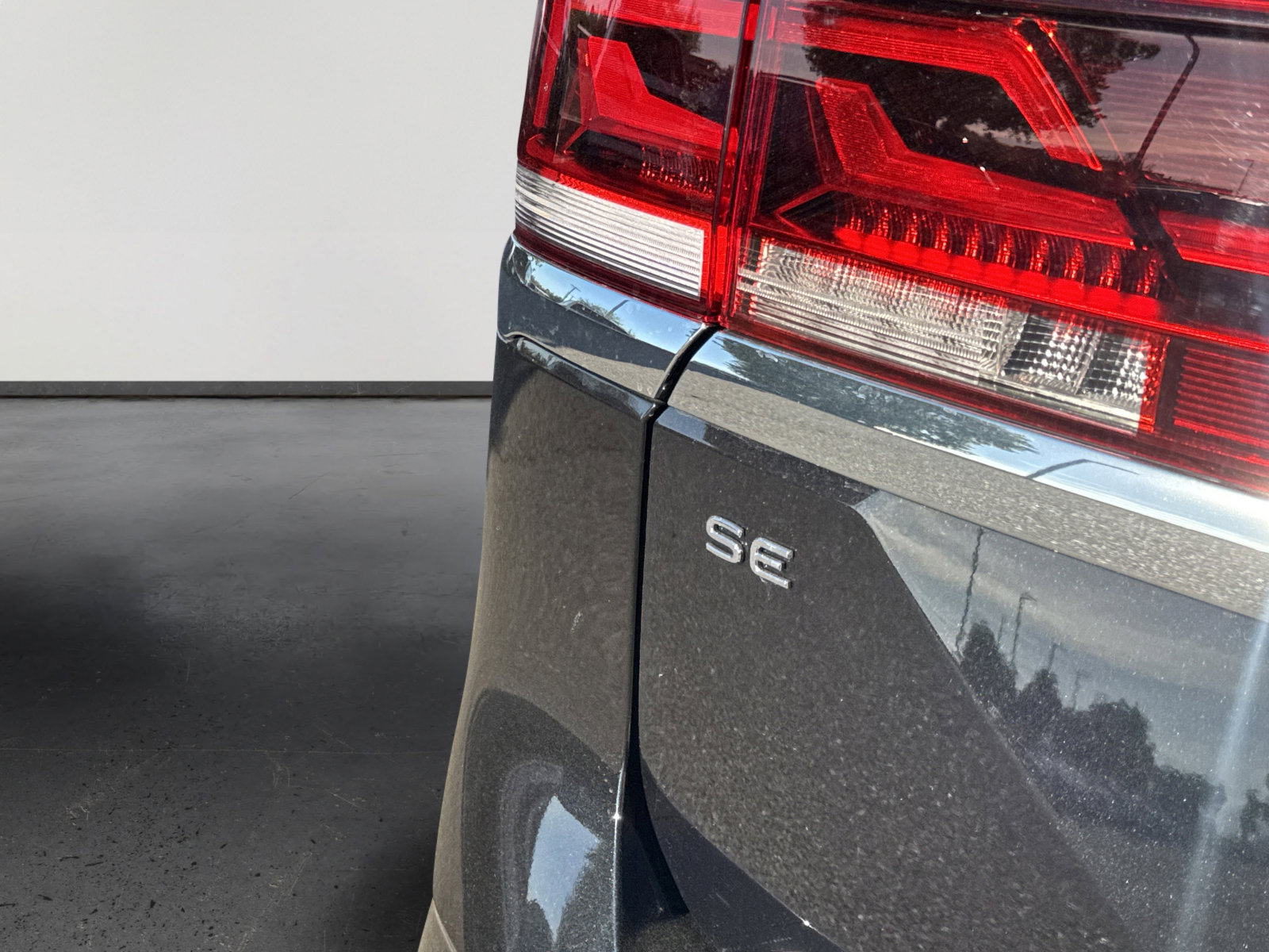 New 2026 Volkswagen Atlas SE image 6