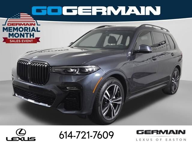 Used 2020 BMW X7 xDrive40i w/ M Sport Package
