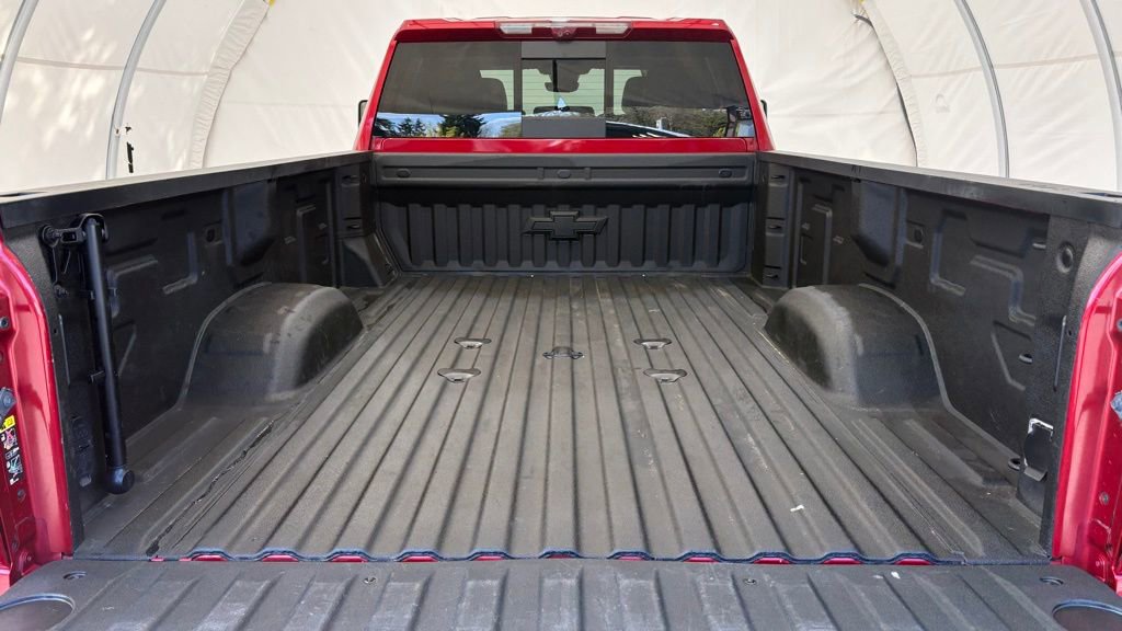Used 2024 Chevrolet Silverado 2500 LTZ w/ LTZ Plus Package image 5