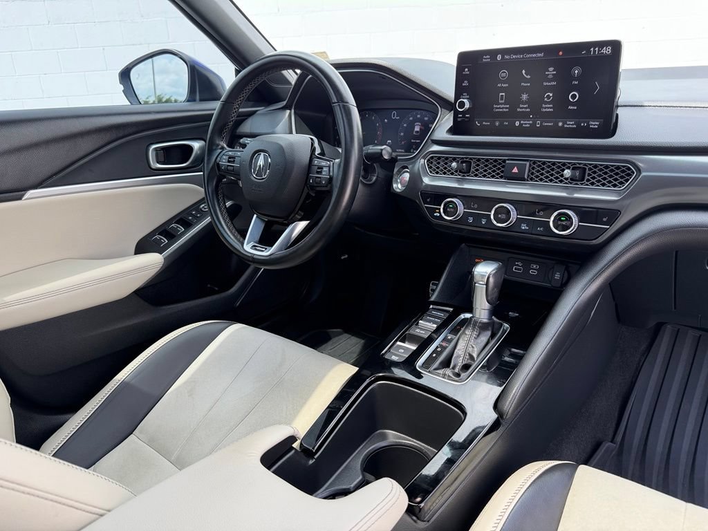 Used 2024 Acura Integra A-Spec w/ Technology Package FWD image 28