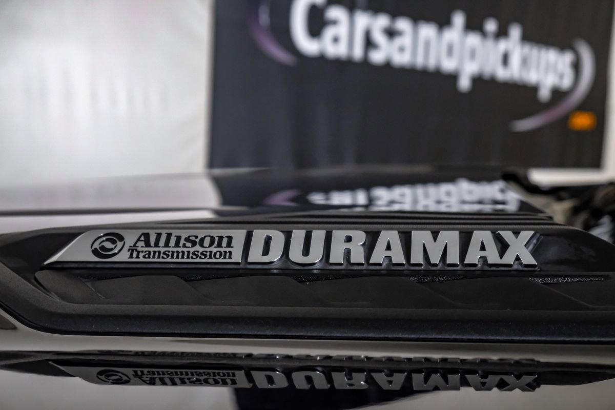 Used 2022 Chevrolet Silverado 3500 High Country w/ Z71 Off-Road Package image 45