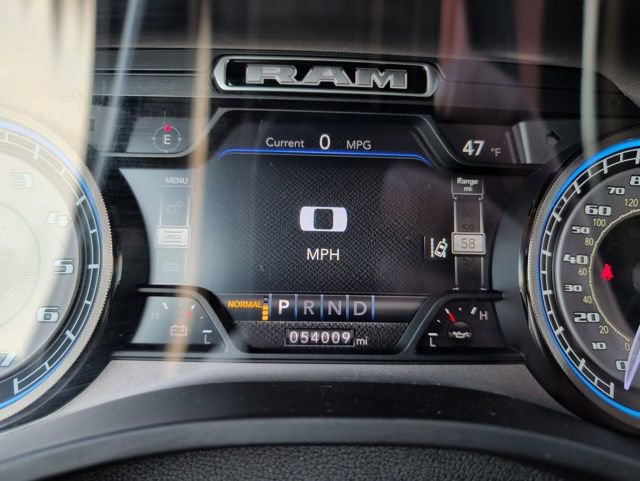 Used 2021 RAM 1500 Limited AWD/4WD image 21