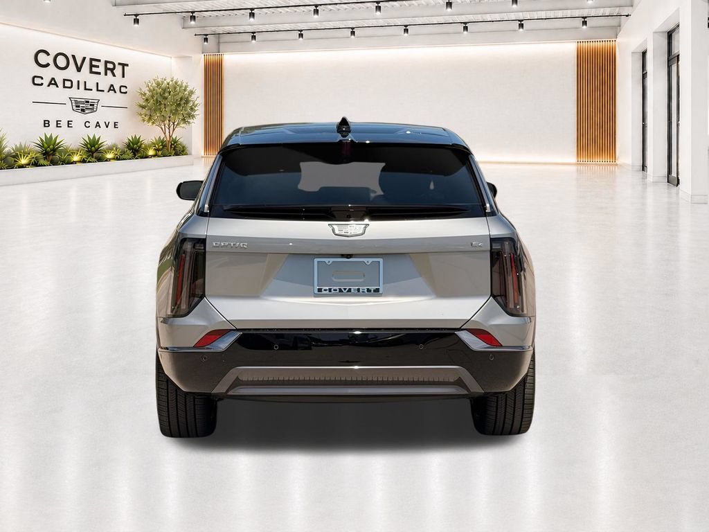New 2027 Cadillac Optiq Premium Sport w/ LPO, Floor Liner Package AWD/4WD image 6