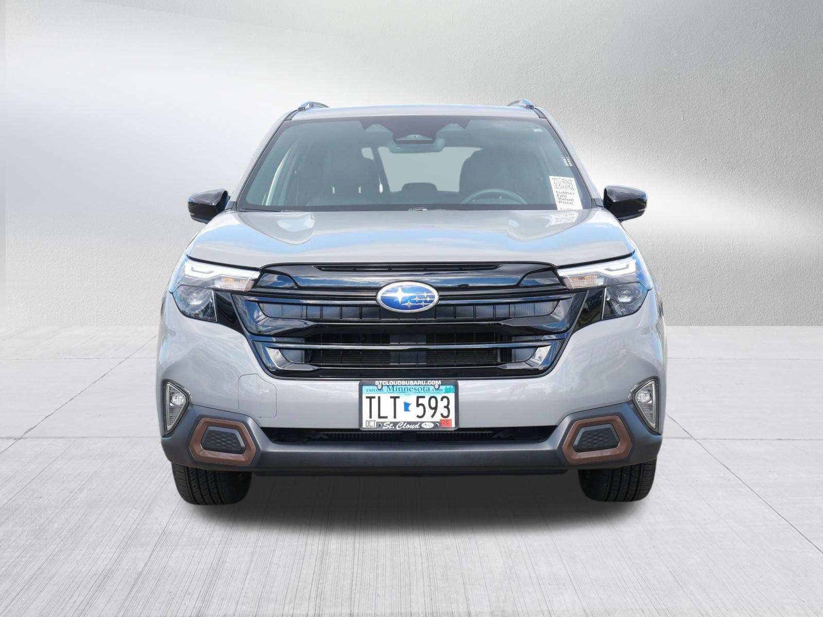 Certified 2026 Subaru Forester Sport AWD/4WD image 2