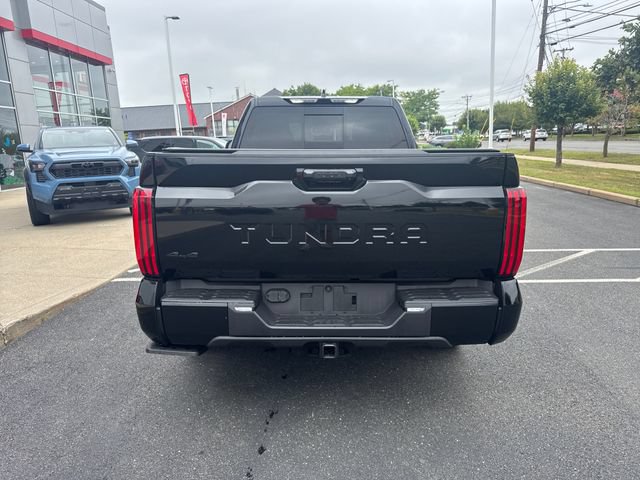 Used 2023 Toyota Tundra SR5 w/ TRD Sport Premium Package AWD/4WD image 4