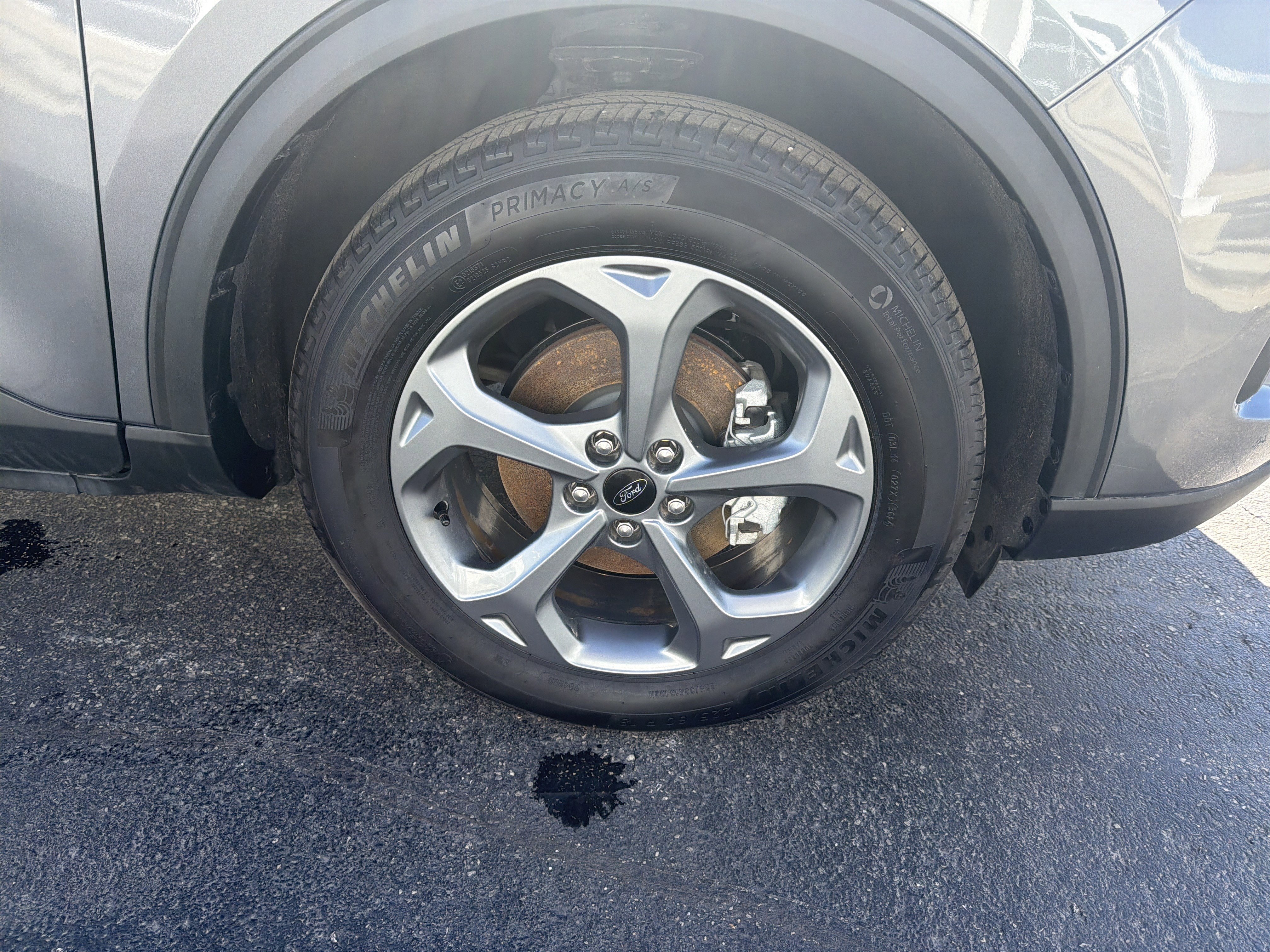 Used 2025 Ford Escape ST-Line Elite w/ Tech Pack #1 image 6