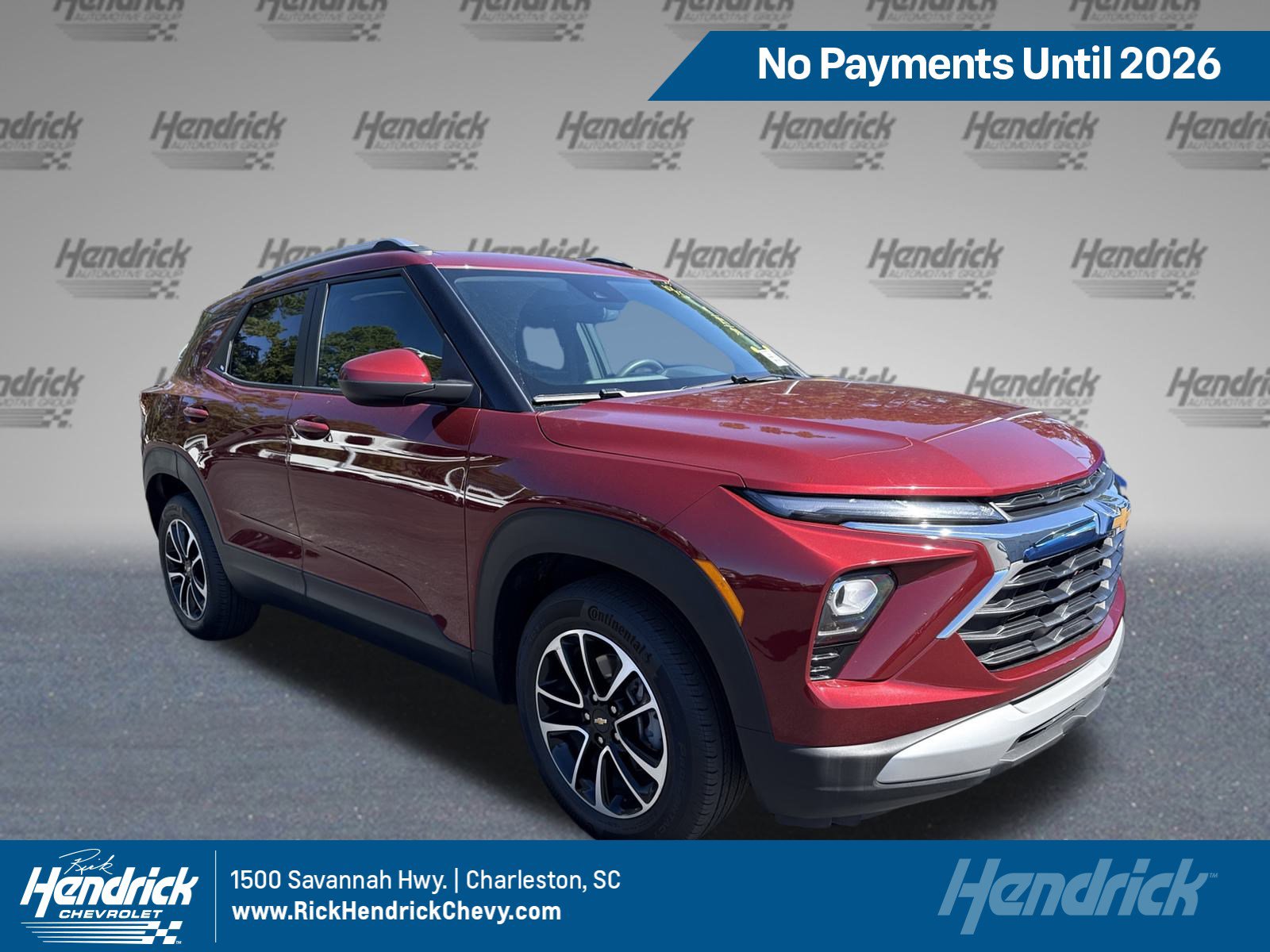 Certified 2024 Chevrolet TrailBlazer LT