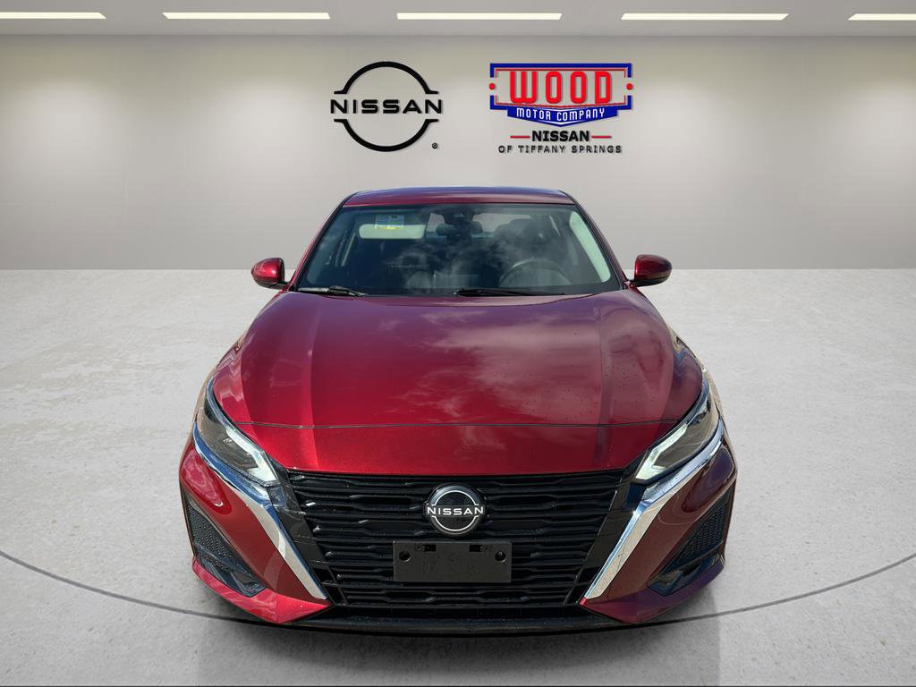 Certified 2023 Nissan Altima 2.5 SV image 6