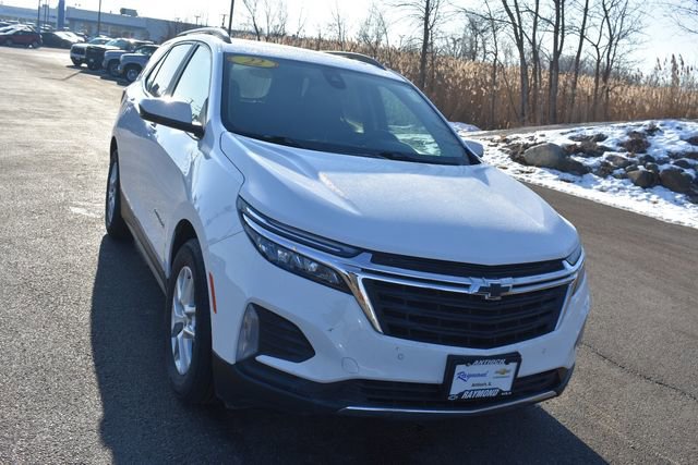 Used 2022 Chevrolet Equinox LT image 9