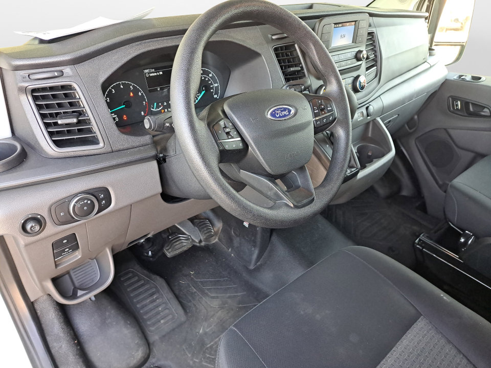 Used 2025 Ford Transit 250 Low Roof w/ Exterior Upgrade Package RWD image 12