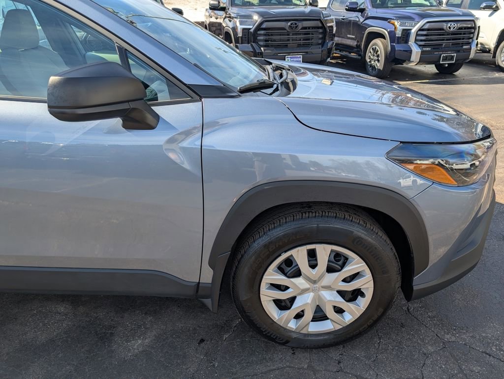 Certified 2026 Toyota Corolla Cross L image 10