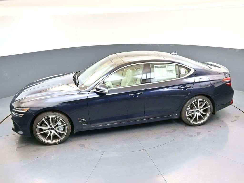 New 2026 Genesis G70 2.5T Prestige image 44