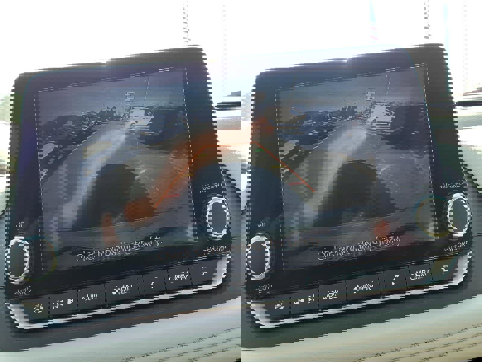 Certified 2023 Nissan Rogue SV w/ SV Premium B Package image 15