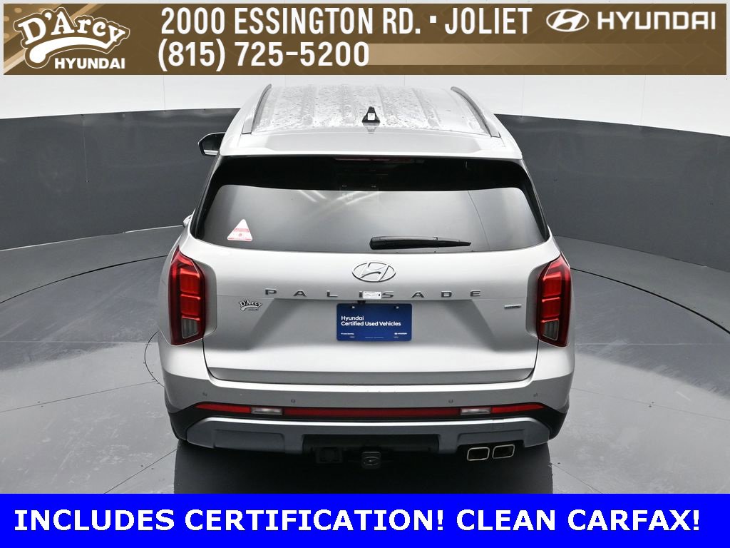 Used 2025 Hyundai Palisade SEL image 19
