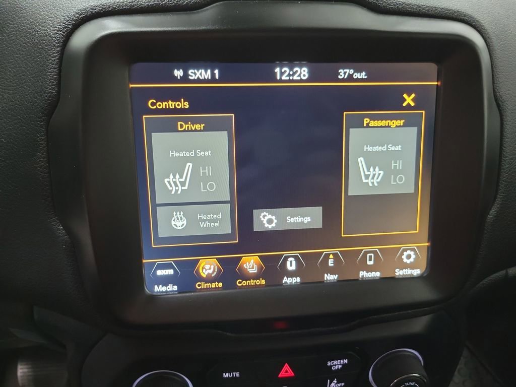 Used 2023 Jeep Renegade Limited w/ Limited Elite Group image 34