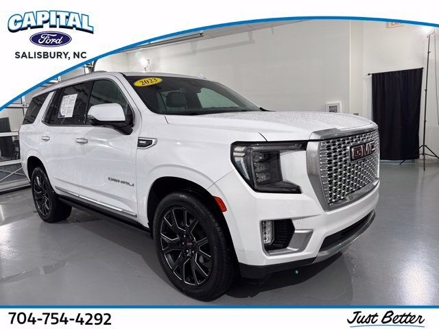 Used 2023 GMC Yukon Denali w/ Max Trailering Package