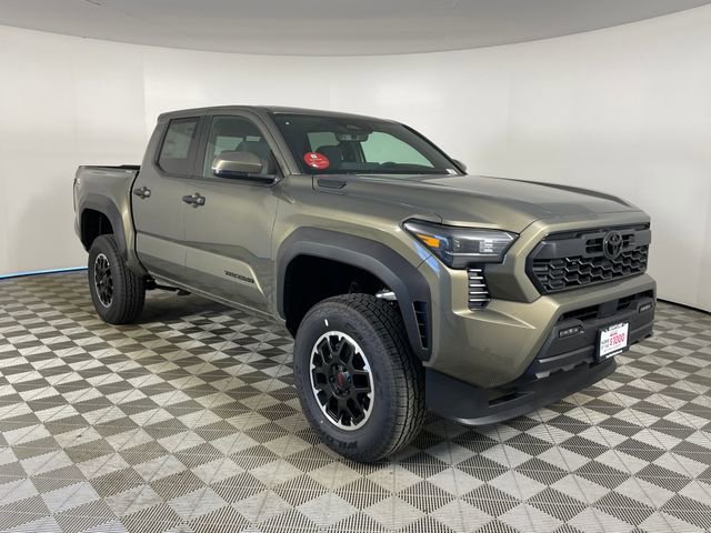 New 2026 Toyota Tacoma TRD Off-Road w/ TRD Off Road Upgrade Package image 7