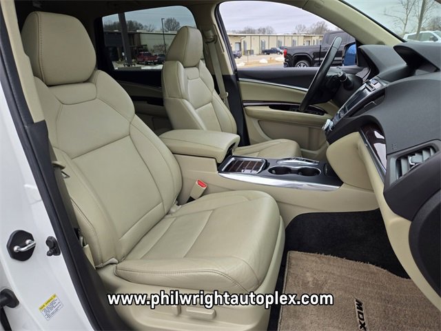 Used 2016 Acura MDX 3.5L image 23