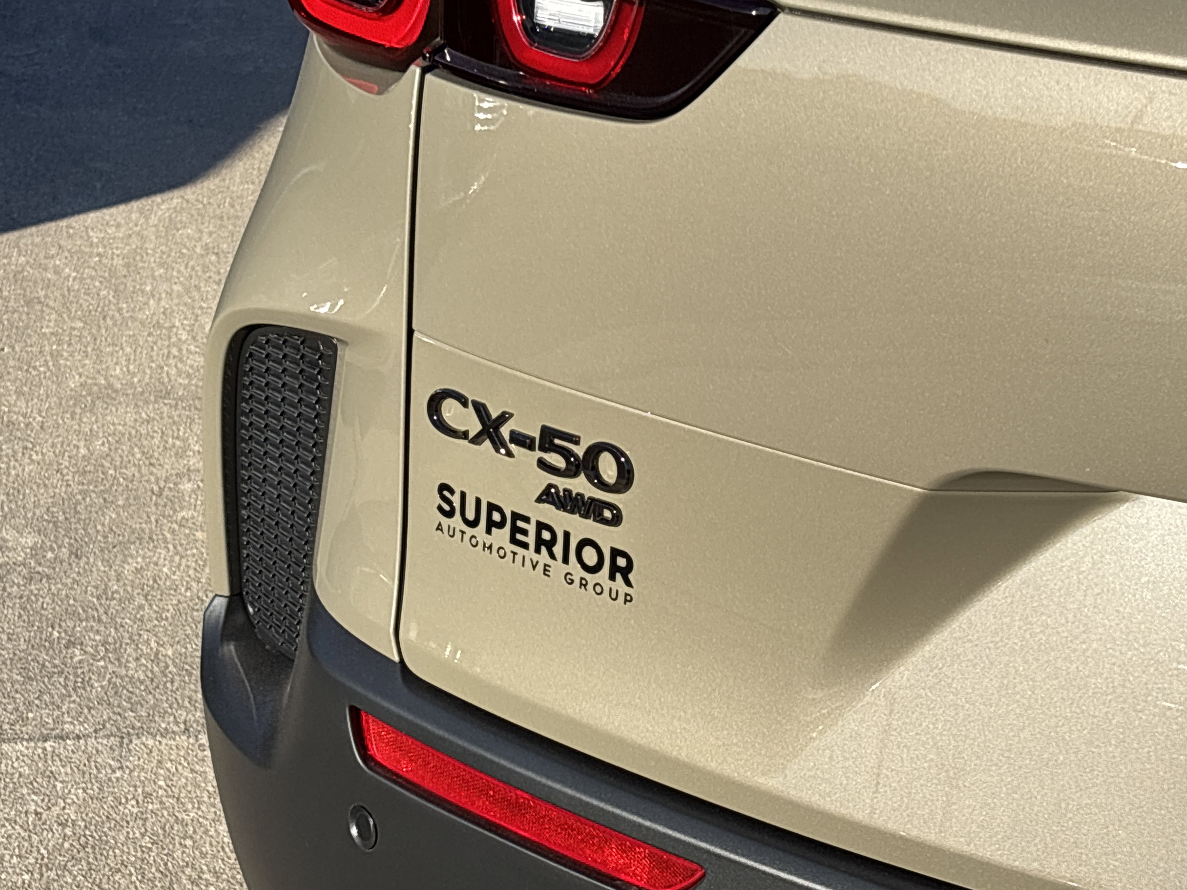 New 2026 MAZDA CX-50 2.5 Turbo w/ Premium Plus Pkg image 6