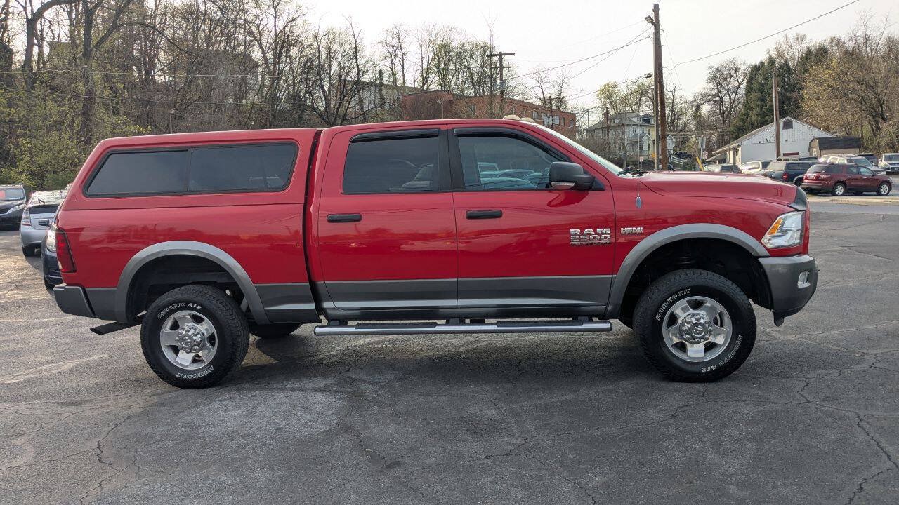 Used 2013 RAM 2500 Outdoorsman AWD/4WD image 9