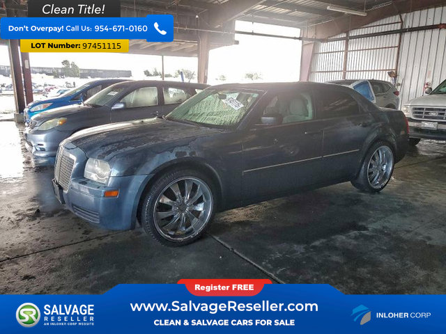 Used 2007 Chrysler 300 image 1