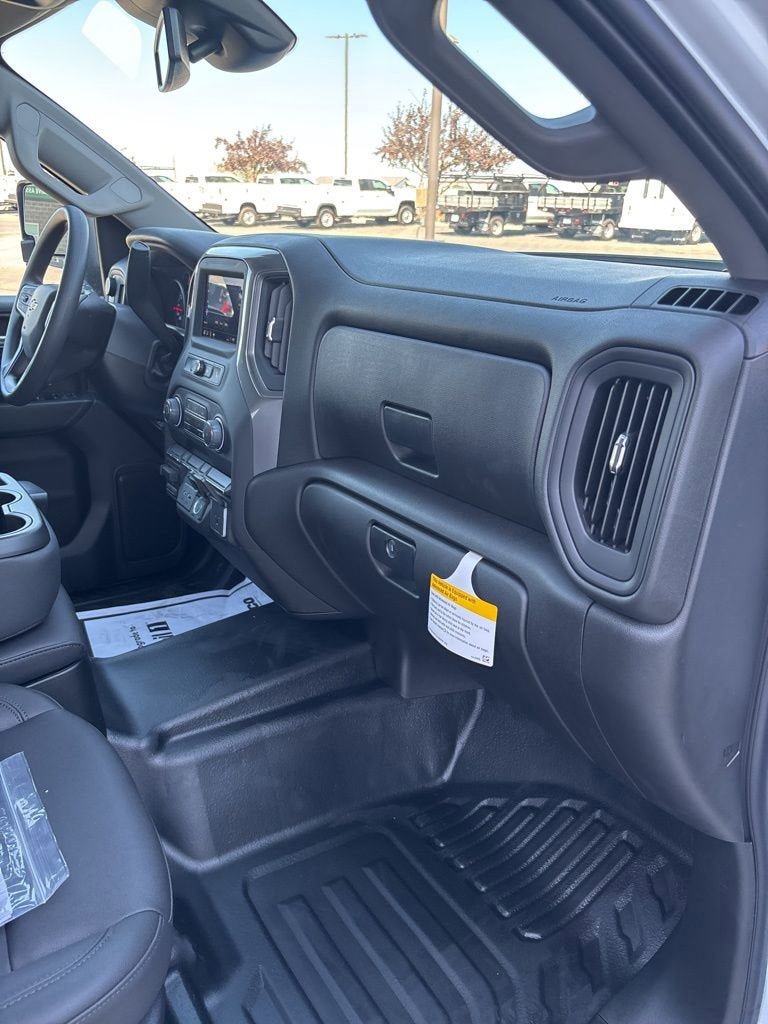 New 2025 Chevrolet Silverado 3500 W/T w/ WT Convenience Package AWD/4WD image 35