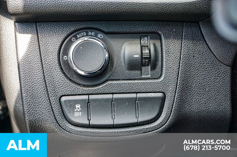 Used 2022 Chevrolet Spark LS image 45