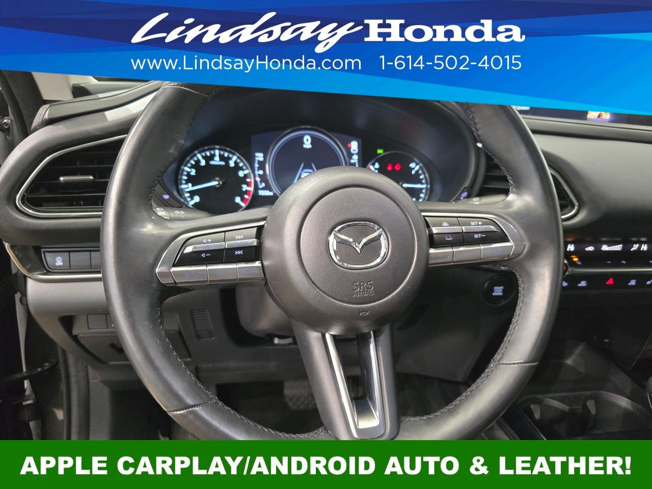 Used 2023 MAZDA CX-30 AWD 2.5 S w/ Preferred Package image 15