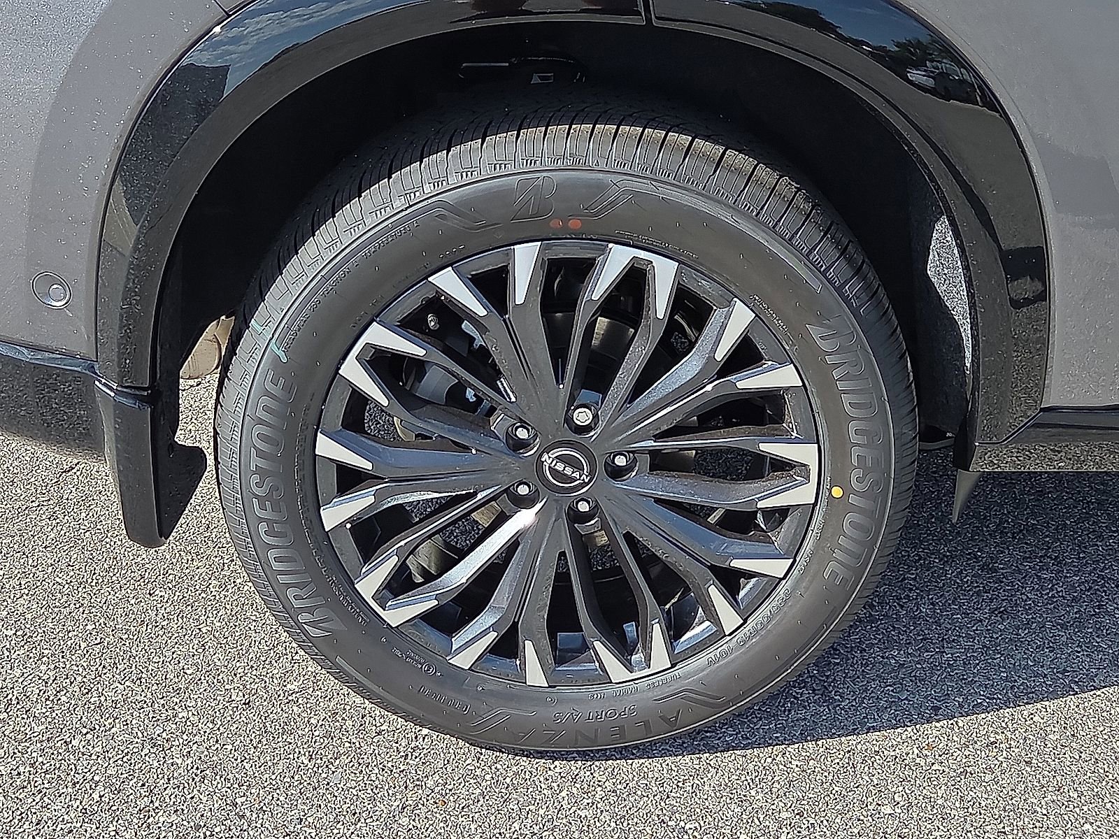 New 2026 Nissan Rogue Platinum w/ Platinum Premium Package AWD/4WD image 7