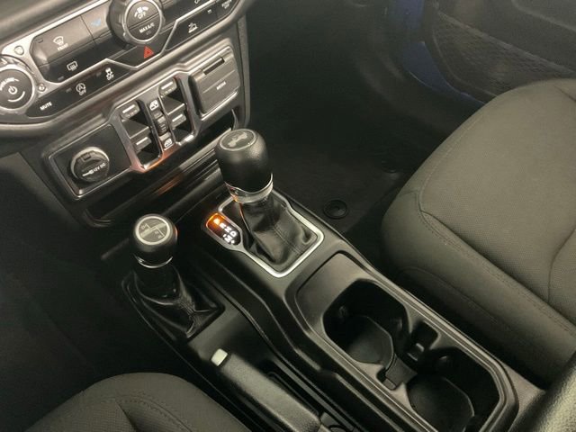 Used 2022 Jeep Wrangler Unlimited Sport image 11