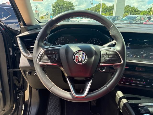 Used 2022 Buick Envision Preferred FWD image 21