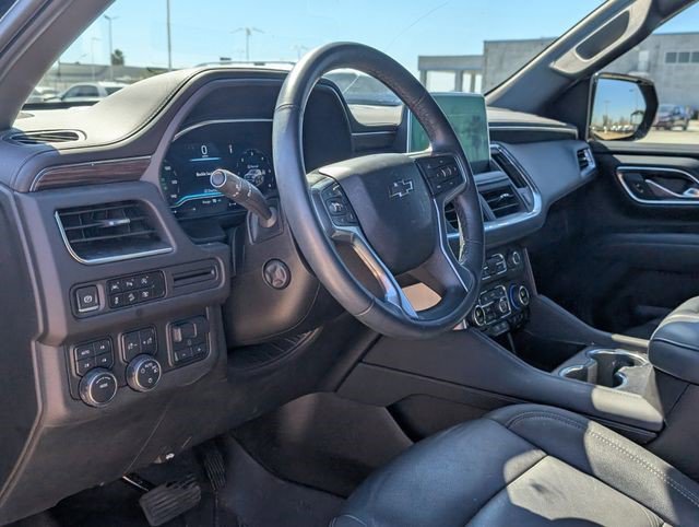 Certified 2024 Chevrolet Suburban Z71 w/ Luxury Package image 11