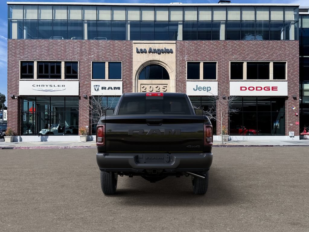 New 2026 RAM 2500 Tradesman AWD/4WD image 7