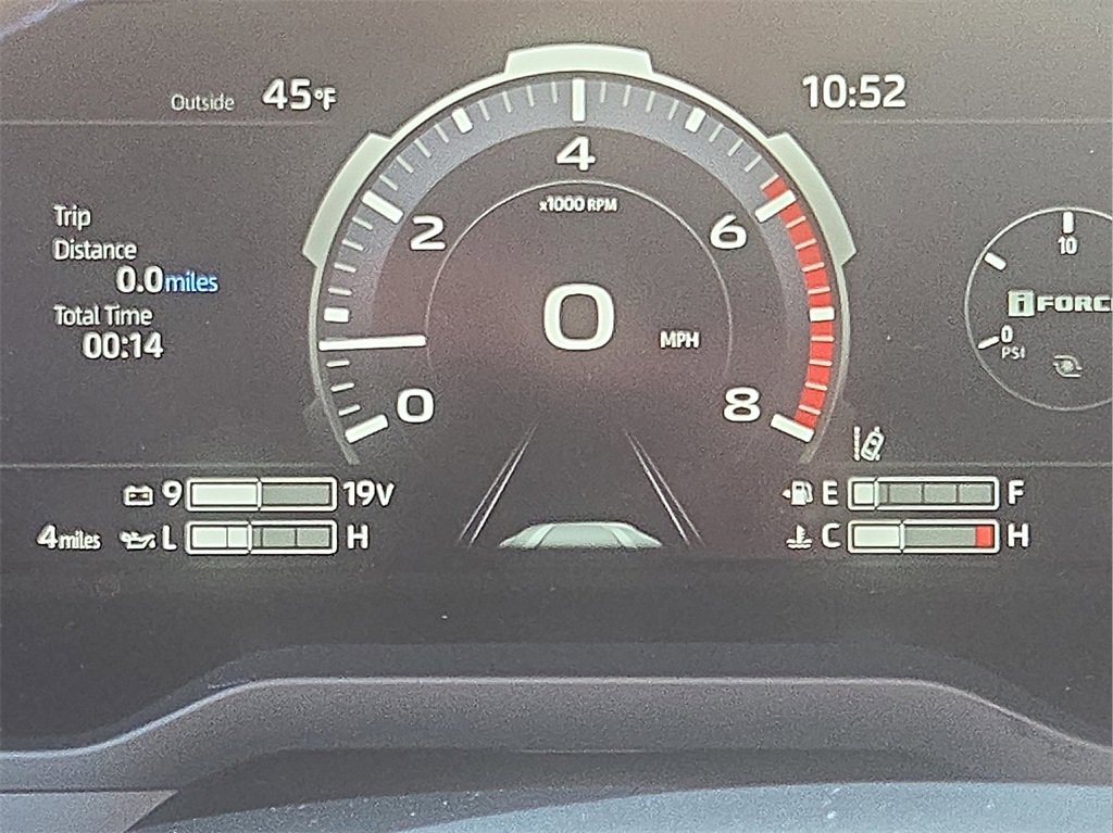 New 2026 Toyota Tundra Platinum image 24