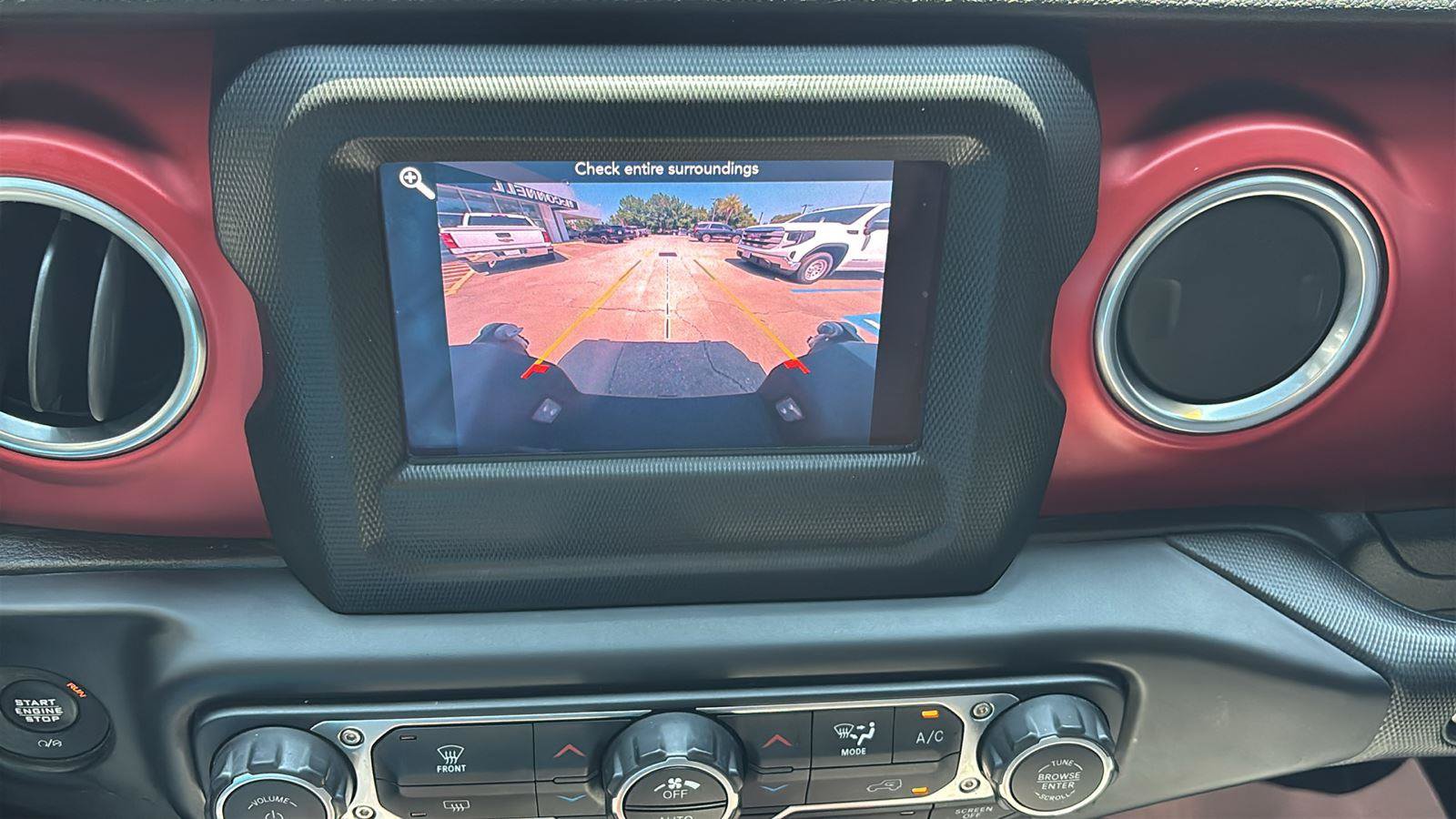 Used 2020 Jeep Gladiator Rubicon AWD/4WD image 33