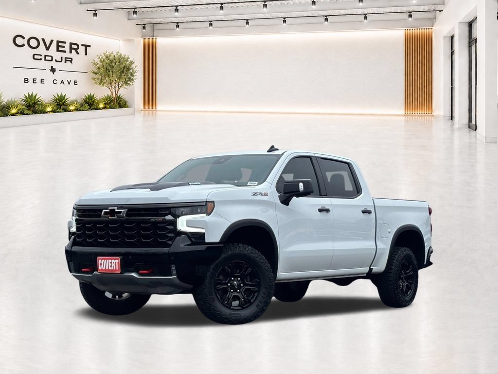 Used 2025 Chevrolet Silverado 1500 ZR2 w/ Technology Package AWD/4WD video 3