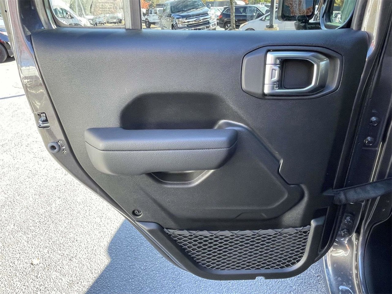 New 2026 Jeep Wrangler Sport S image 23