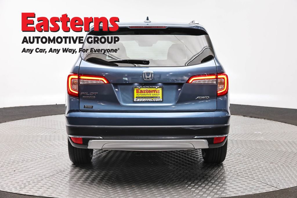 Used 2019 Honda Pilot Touring image 6