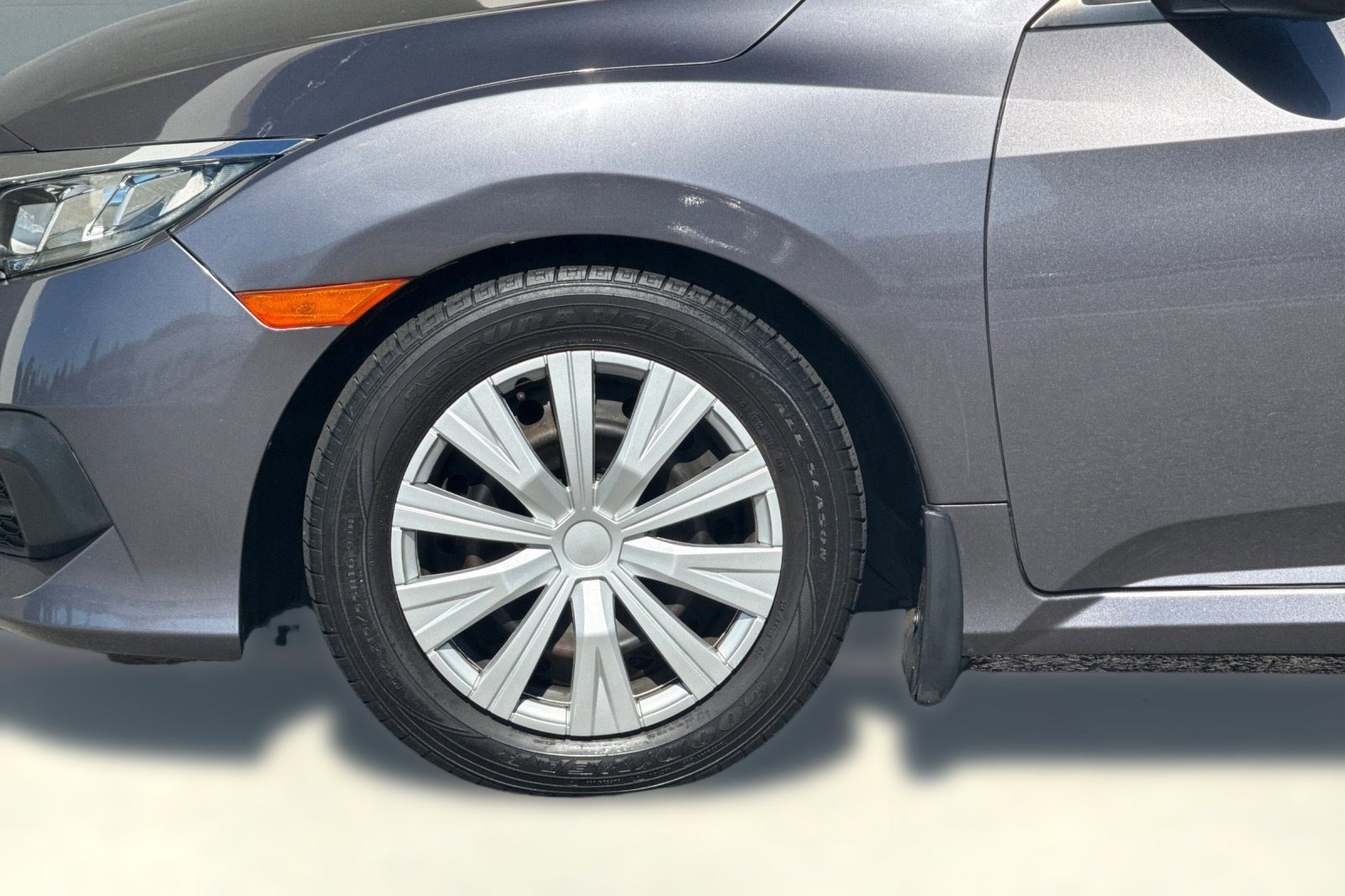 Used 2017 Honda Civic LX image 20