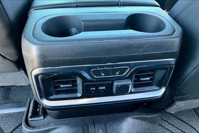 Used 2019 Chevrolet Silverado 1500 LTZ image 11