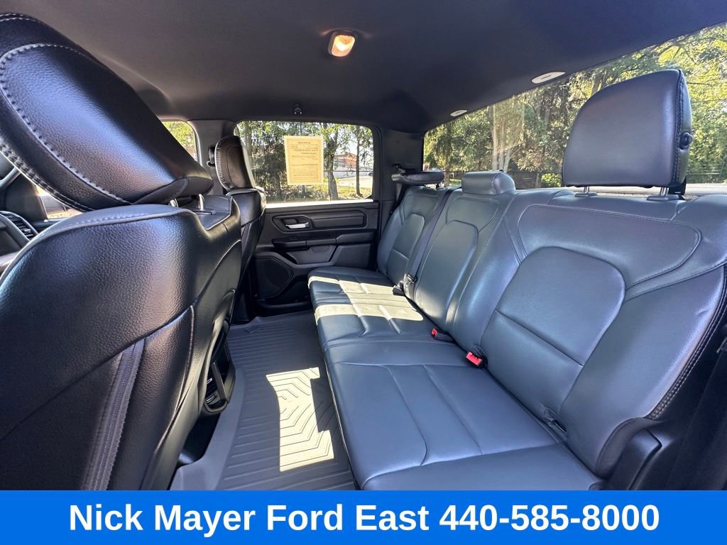 Used 2024 RAM 1500 Tradesman image 30