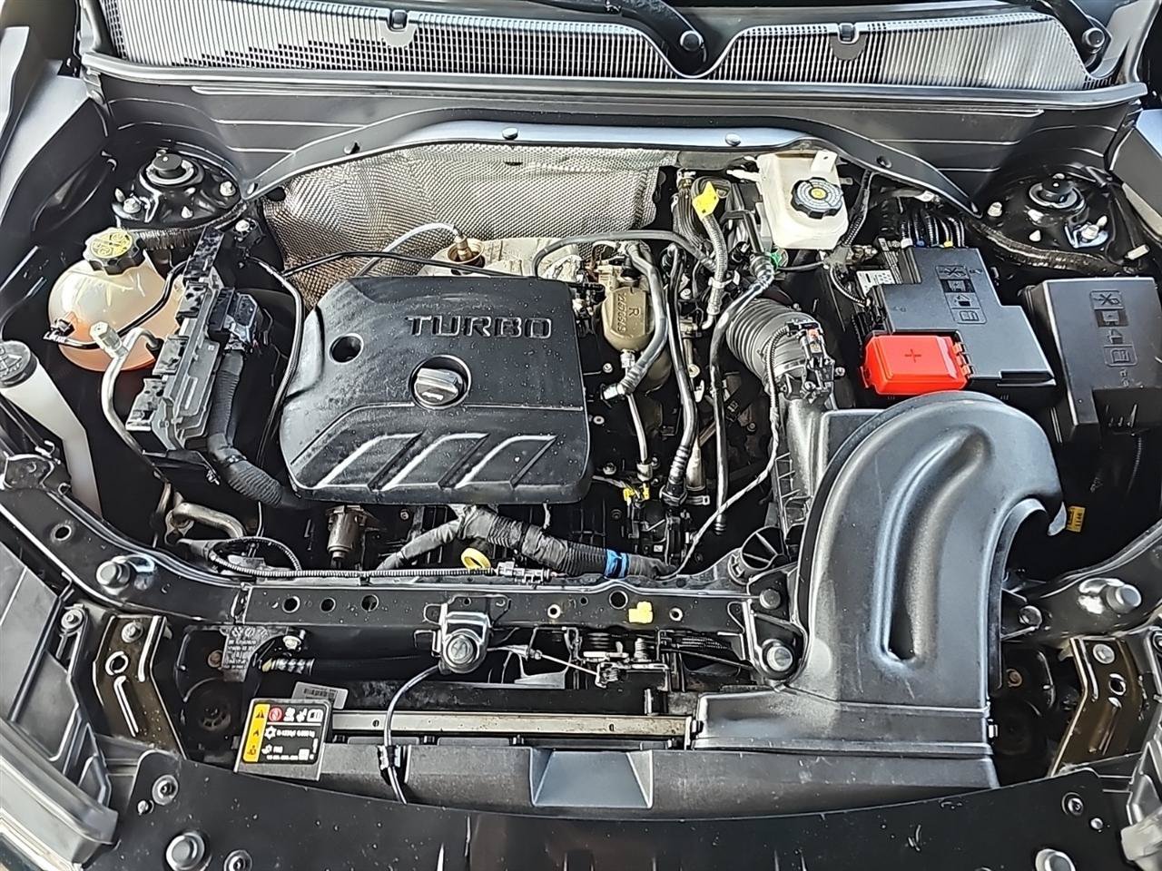 Used 2022 Chevrolet TrailBlazer RS FWD image 24