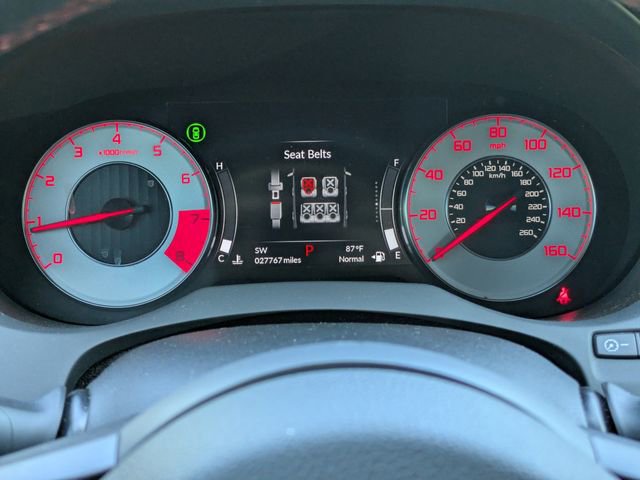 Certified 2022 Acura RDX A-Spec FWD image 20