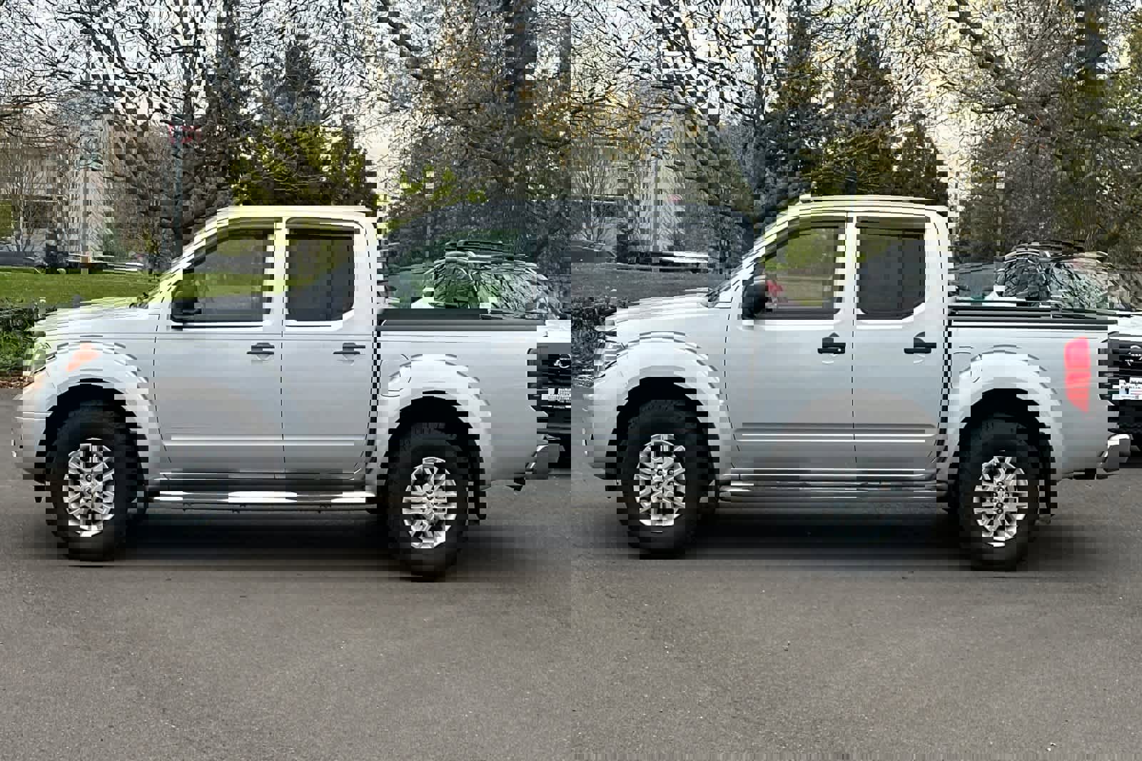 Used 2018 Nissan Frontier SV image 5